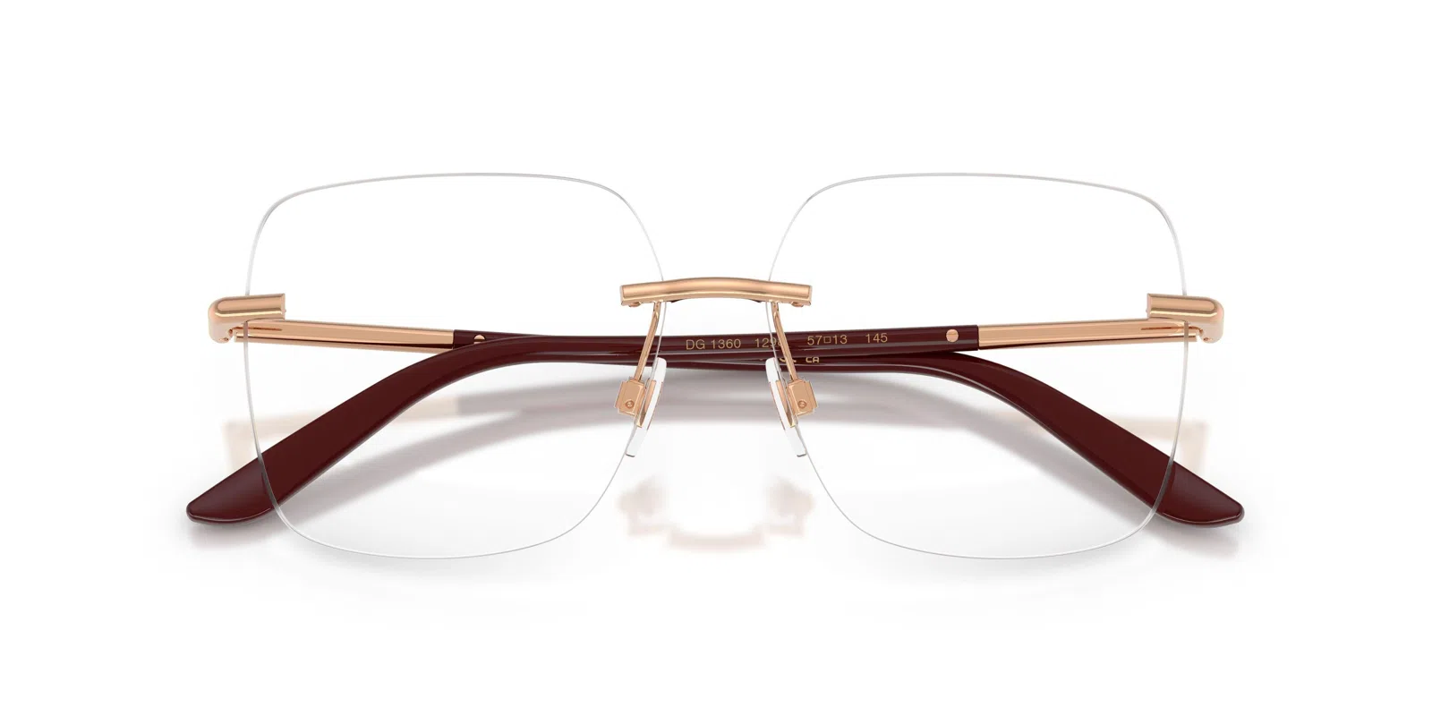 Dolce & Gabbana 1360 Eyeglasses - view 13